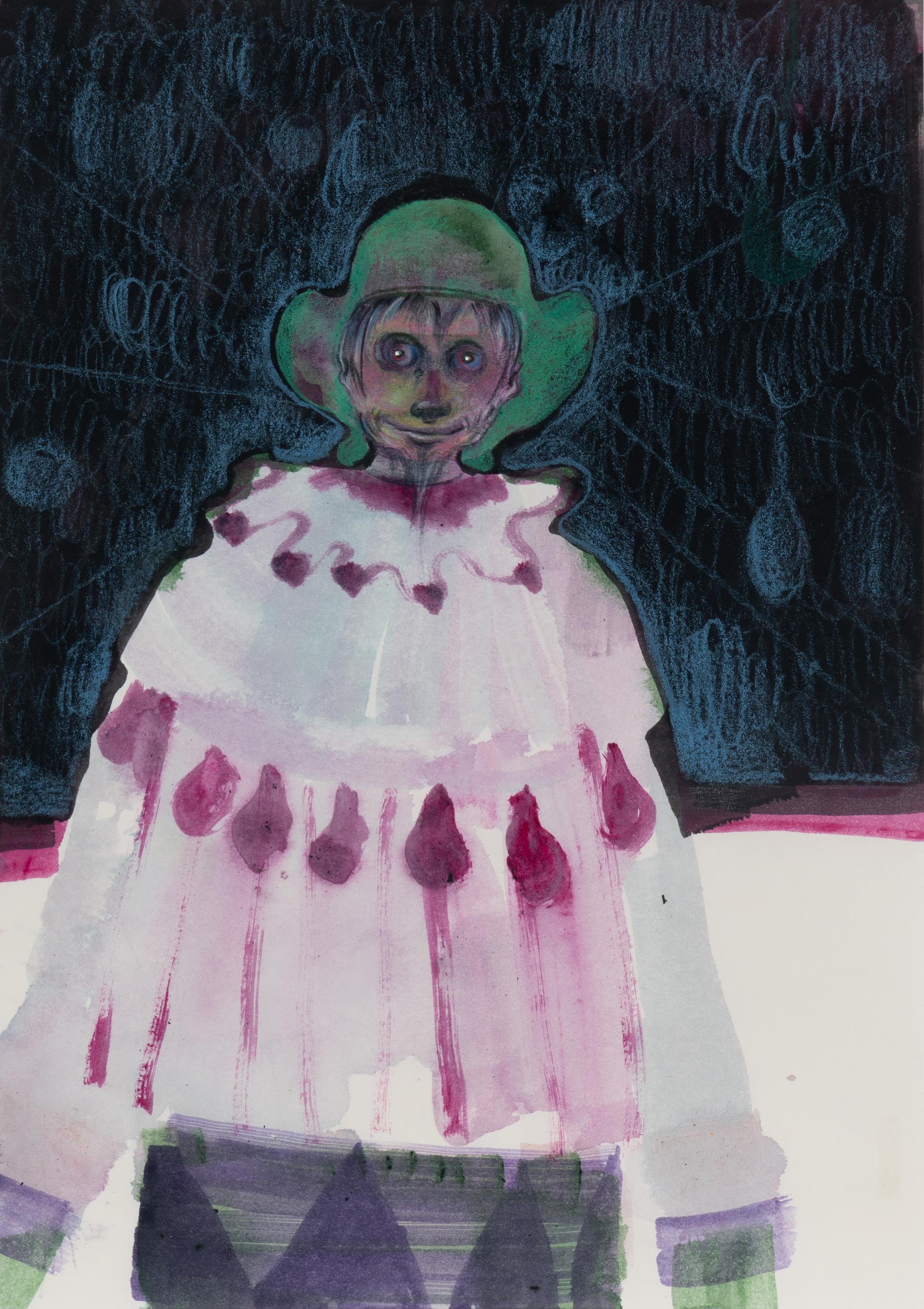 Ohne Titel , 2007-2008