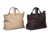 Two Bottega Veneta Handbags