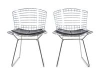 Pair of Side Chairs, Knoll, USA