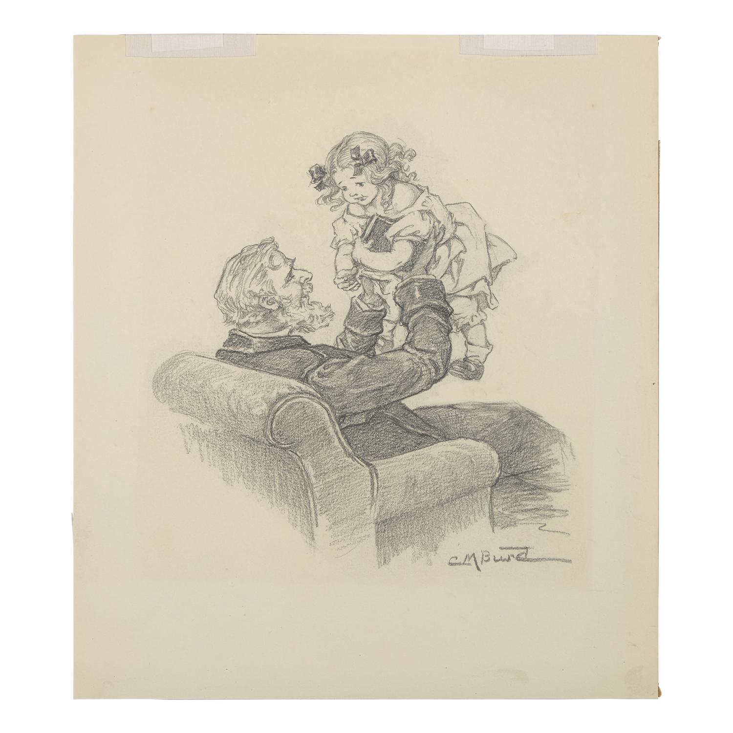 Little Women, The Home of "Little Women," 1926 ; Together with Four Other Works (Five Works Total)