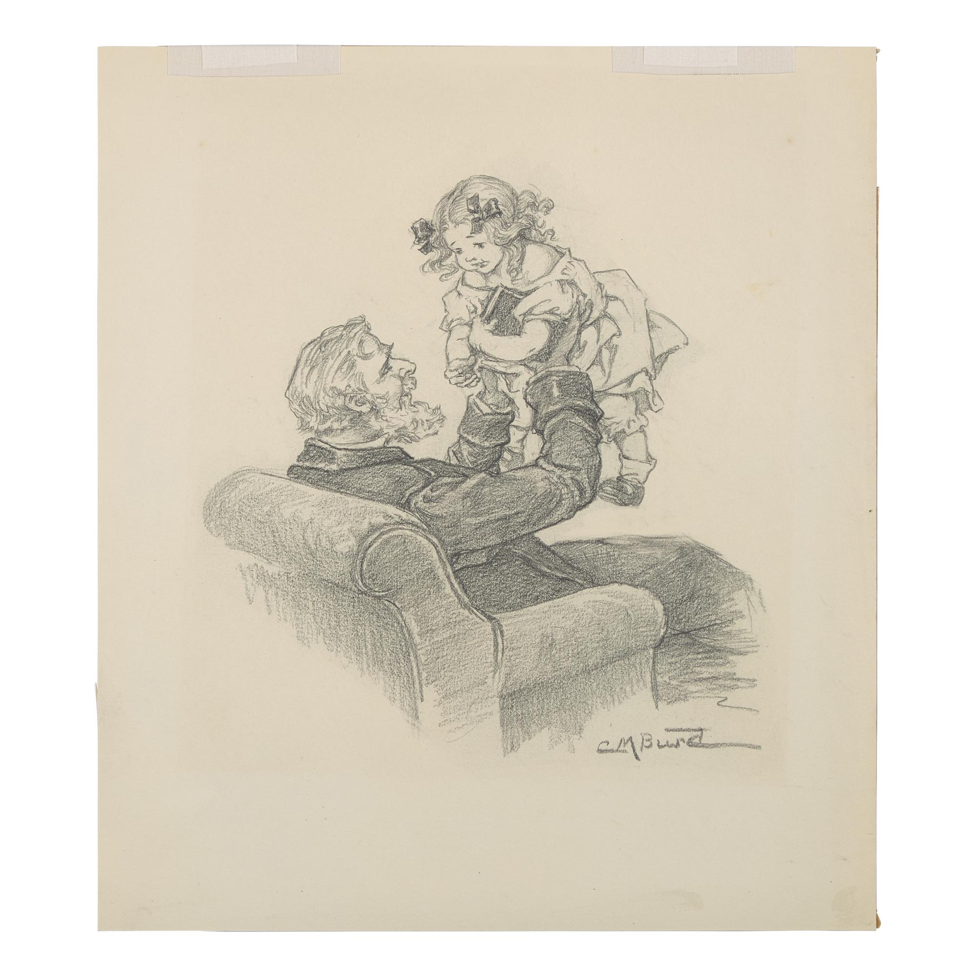 Little Women, The Home of "Little Women," 1926 ; Together with Four Other Works (Five Works Total)