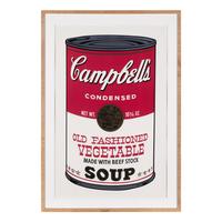 Andy Warhol (American, 1928–1987) — Old Fashioned Vegetable (from Campbell Soup II ), 1969