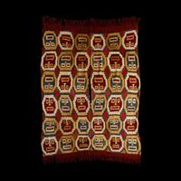 A Nazca Poncho