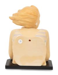 Art Deco Style Bust