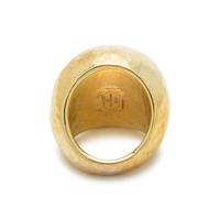 IPPOLITA, YELLOW GOLD RING