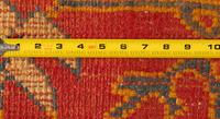 An Oushak Rug