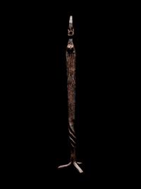 A Dogon or Bamana Ritual Implement