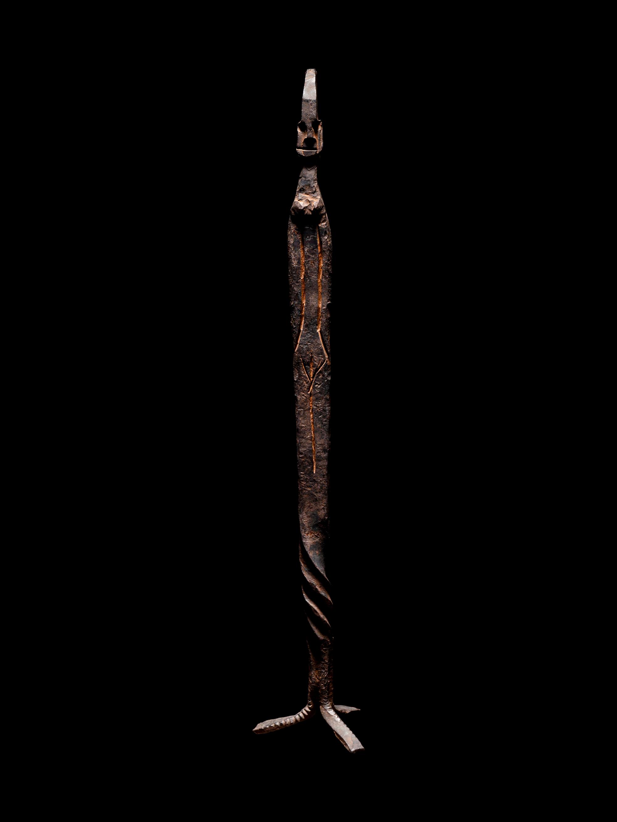 A Dogon or Bamana Ritual Implement