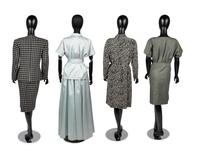 Four Ensembles by Arthur McGee, 1970-90s