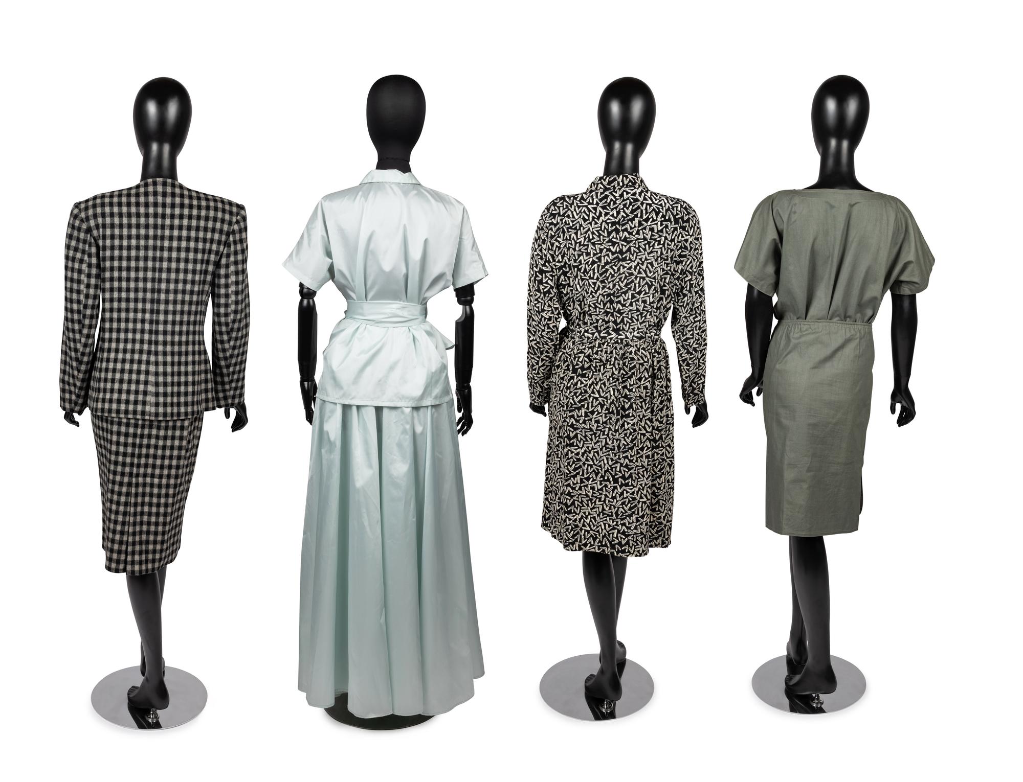 Four Ensembles by Arthur McGee, 1970-90s
