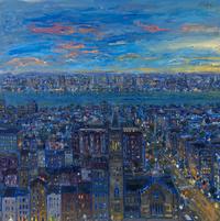 Untitled (City Panorama)
