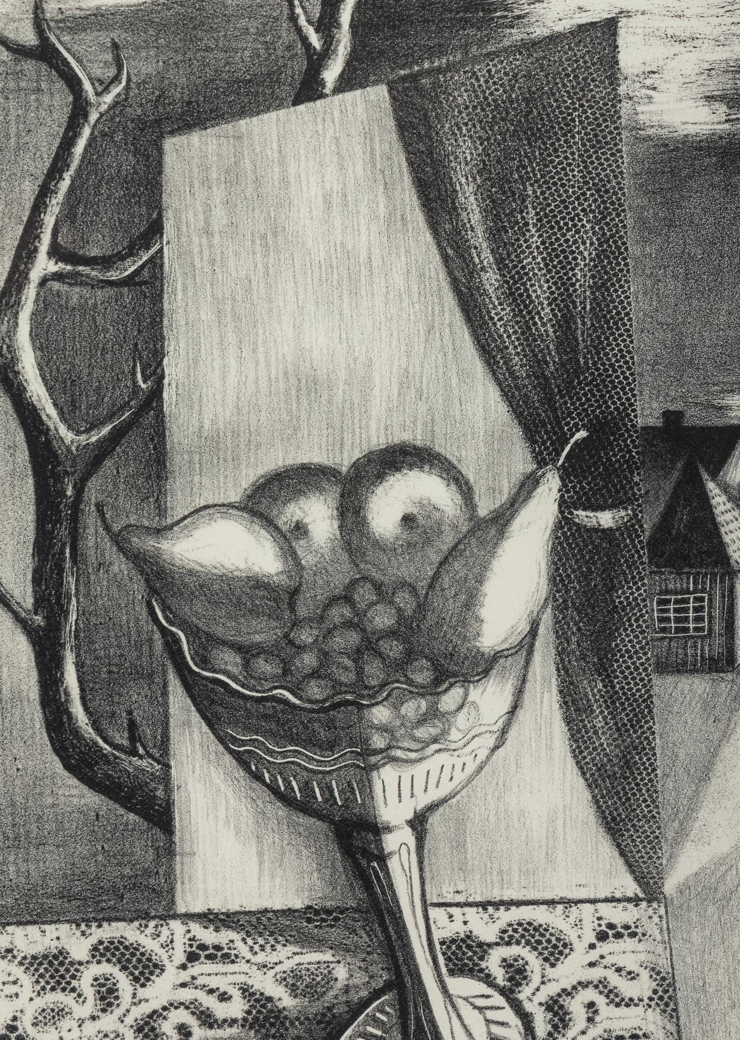 Still Life at Window, 1938