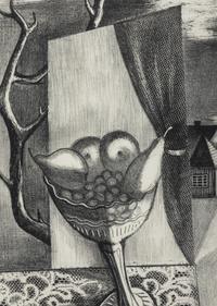 Still Life at Window, 1938