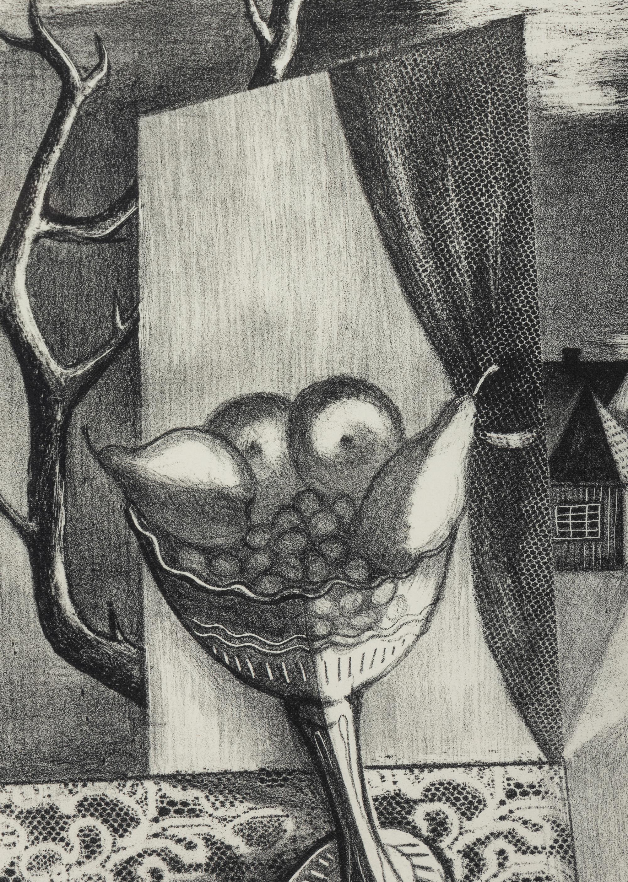 Still Life at Window, 1938
