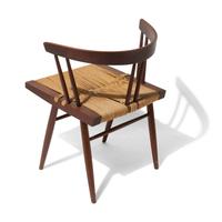 Grass-seated chair, 1958