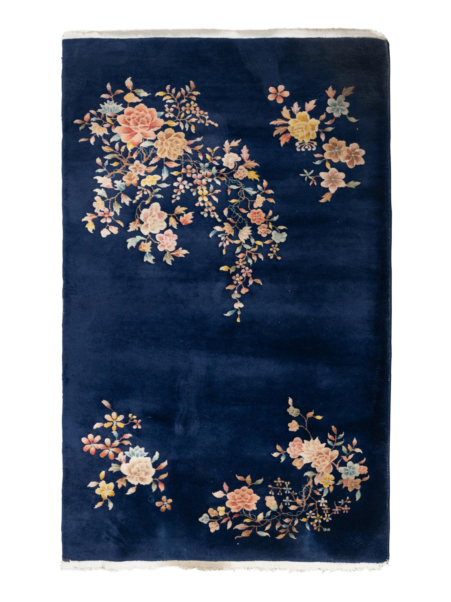 A Chinese Wool Rug