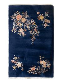 A Chinese Wool Rug