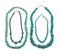 Southwestern-style Necklaces