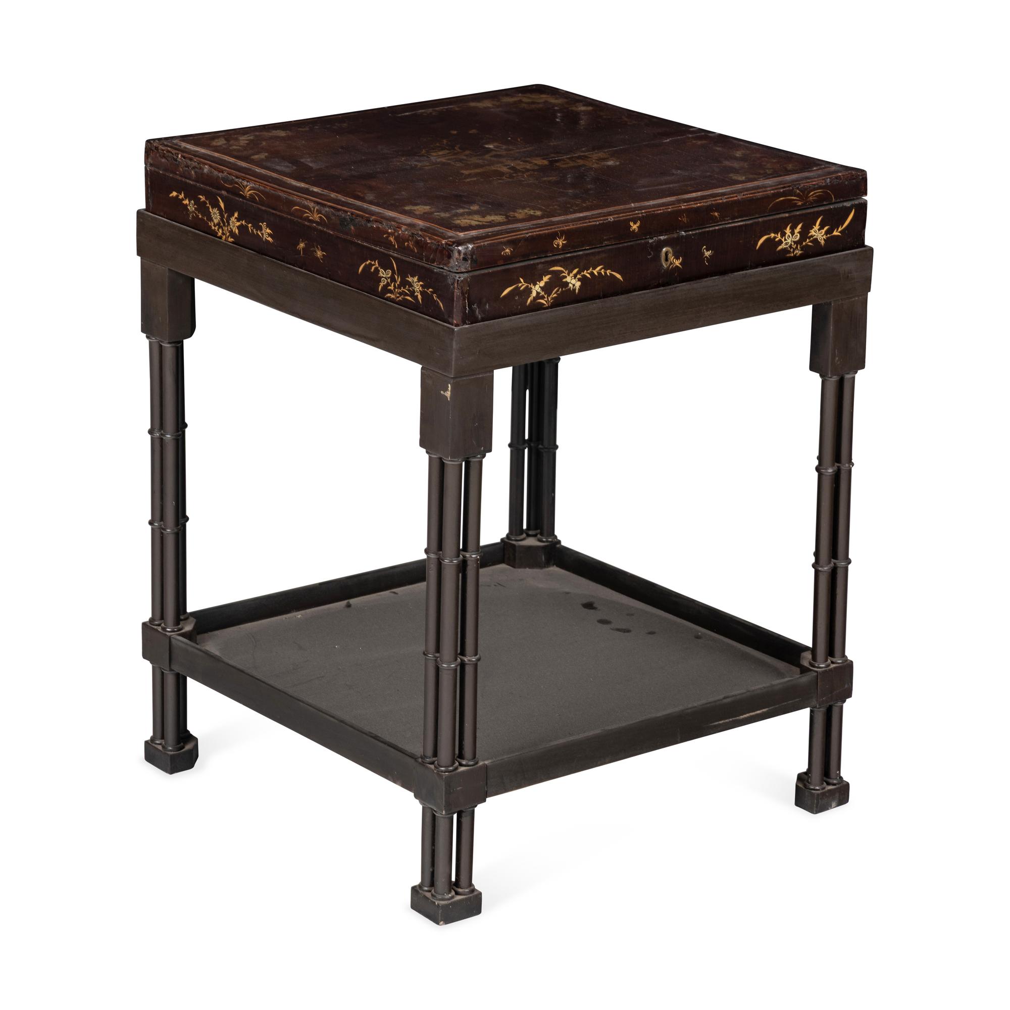 A Chinese Lacquer Box