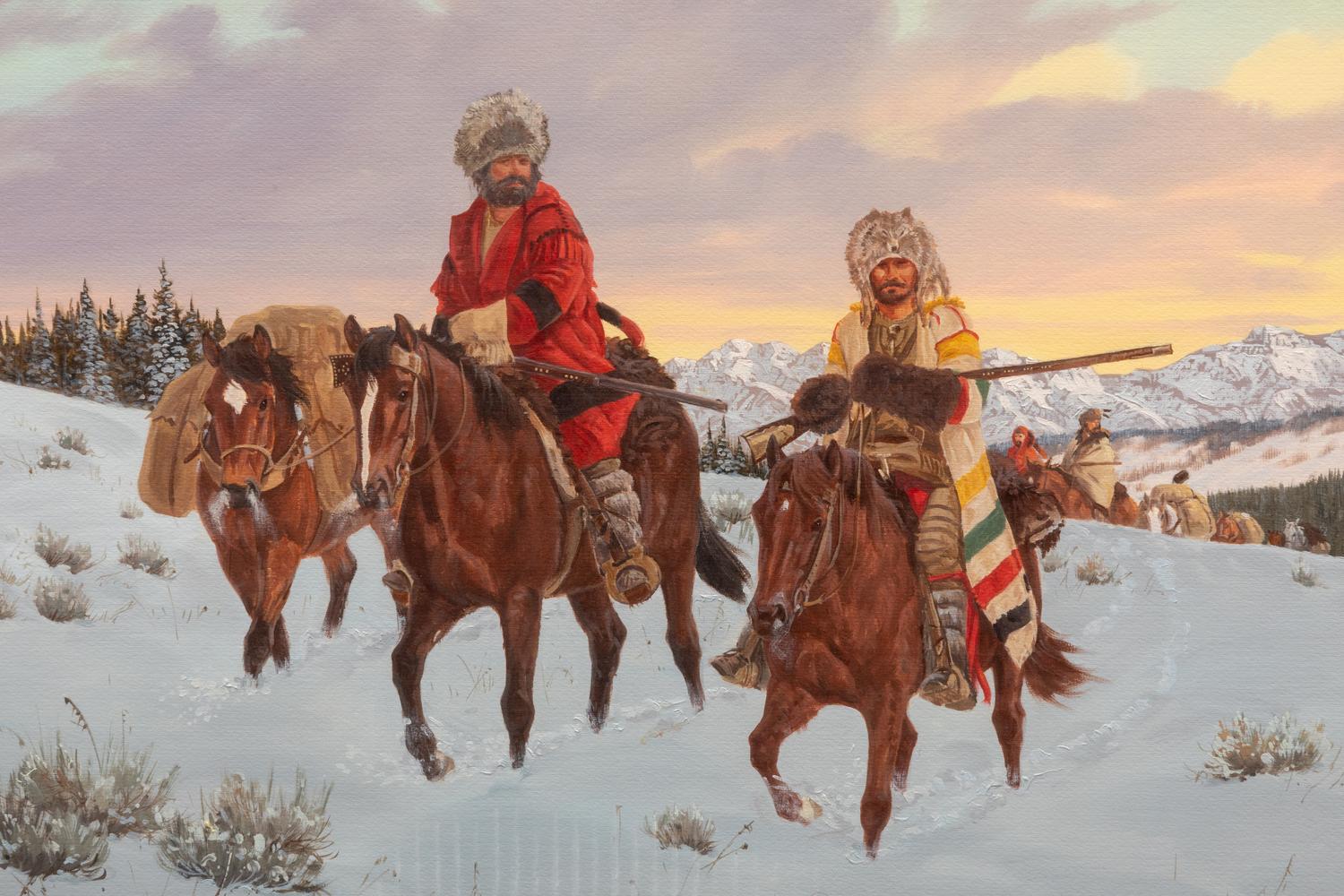 Winter Brigade