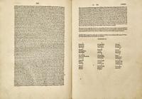 [Early Printing] [Incunable] (Macrobius, Ambrosius Aurelius Theodosius: In Somnium Scipionis expositio. Saturnalia)
