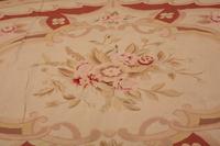 An Aubusson Design Rug