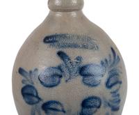 Three Stoneware Vessels