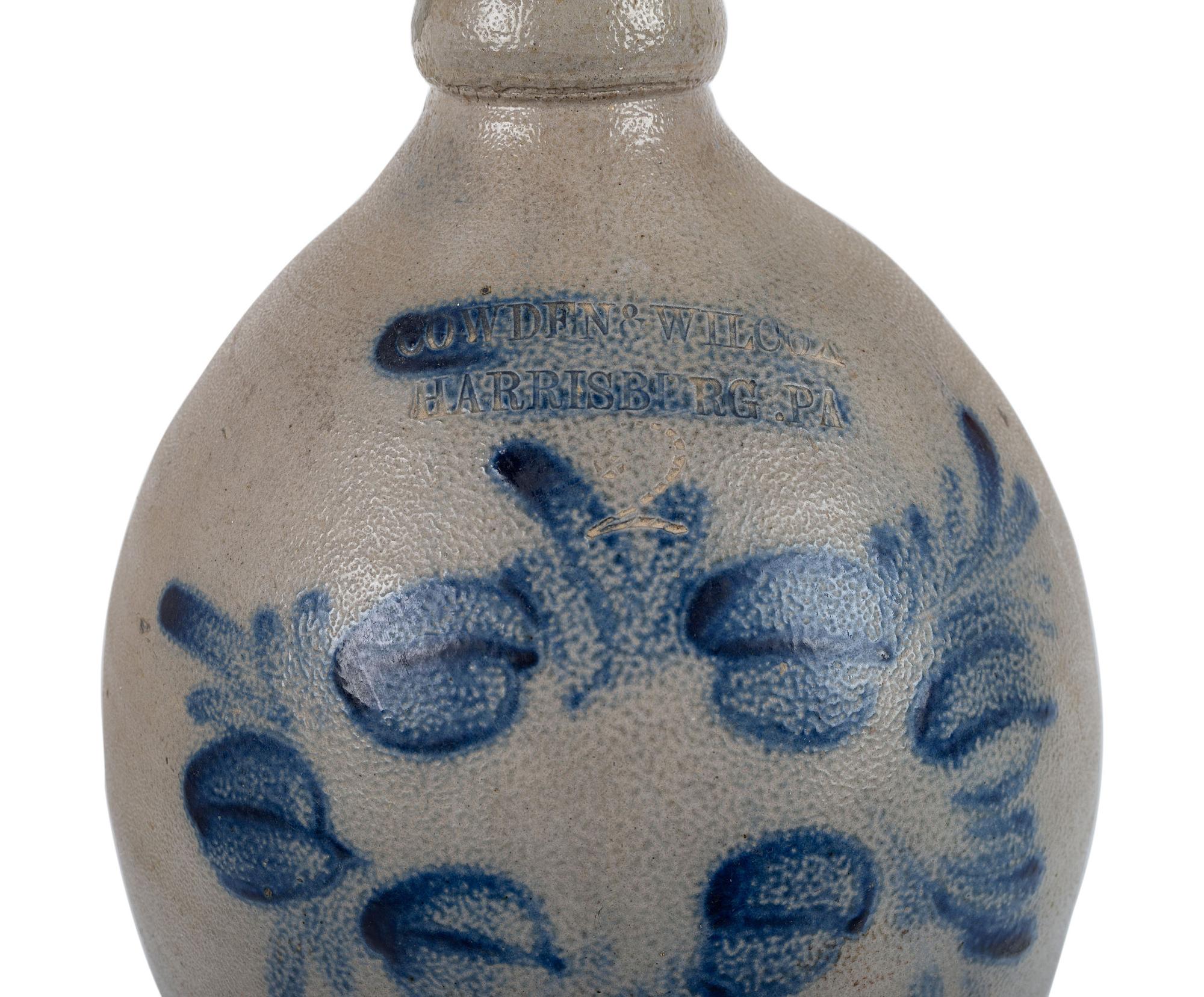 Three Stoneware Vessels