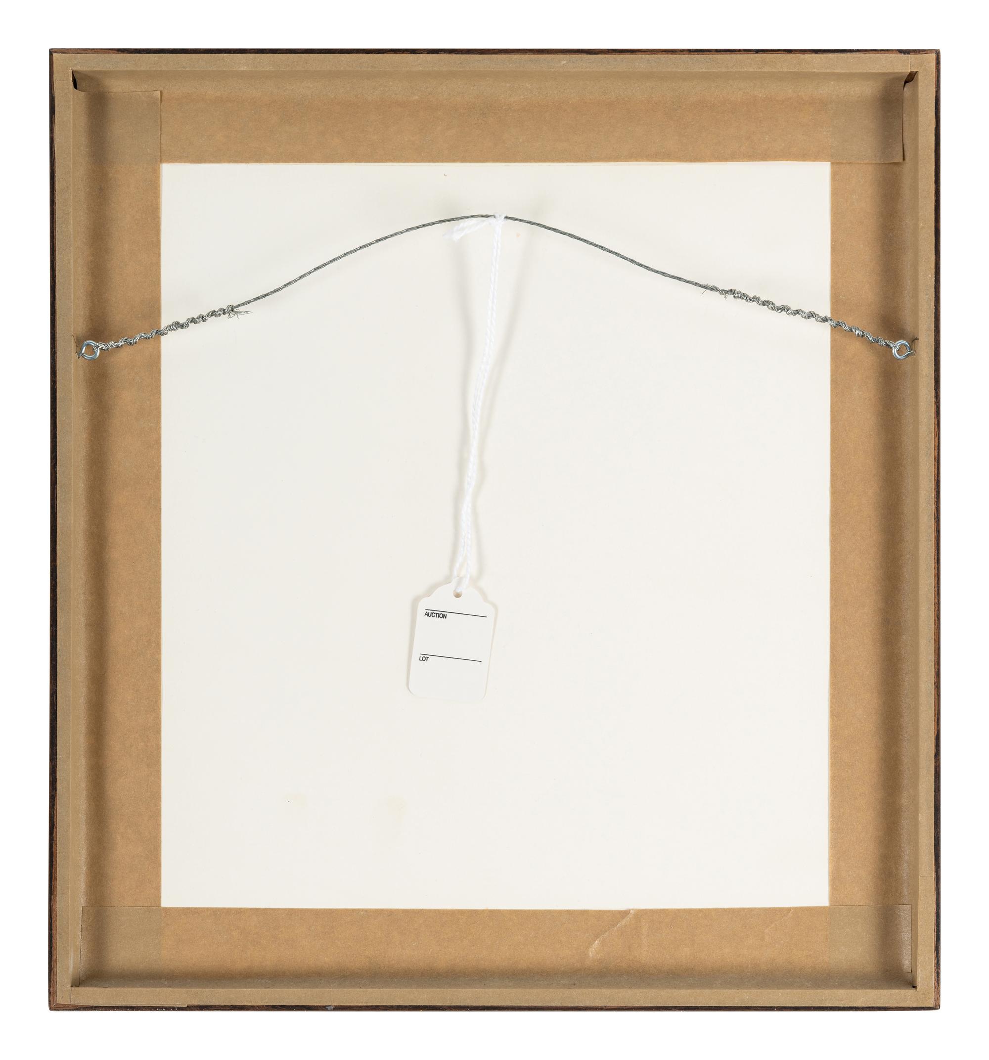 Curtained Window, 2005