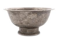 A Silver Bowl