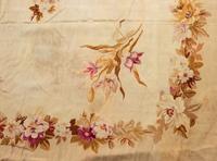 An Aubusson Wool Rug