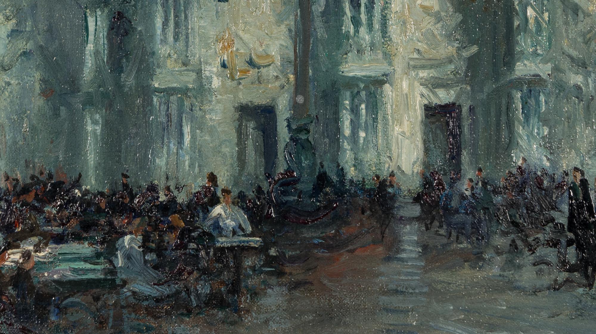 Venise, Place St. Marc