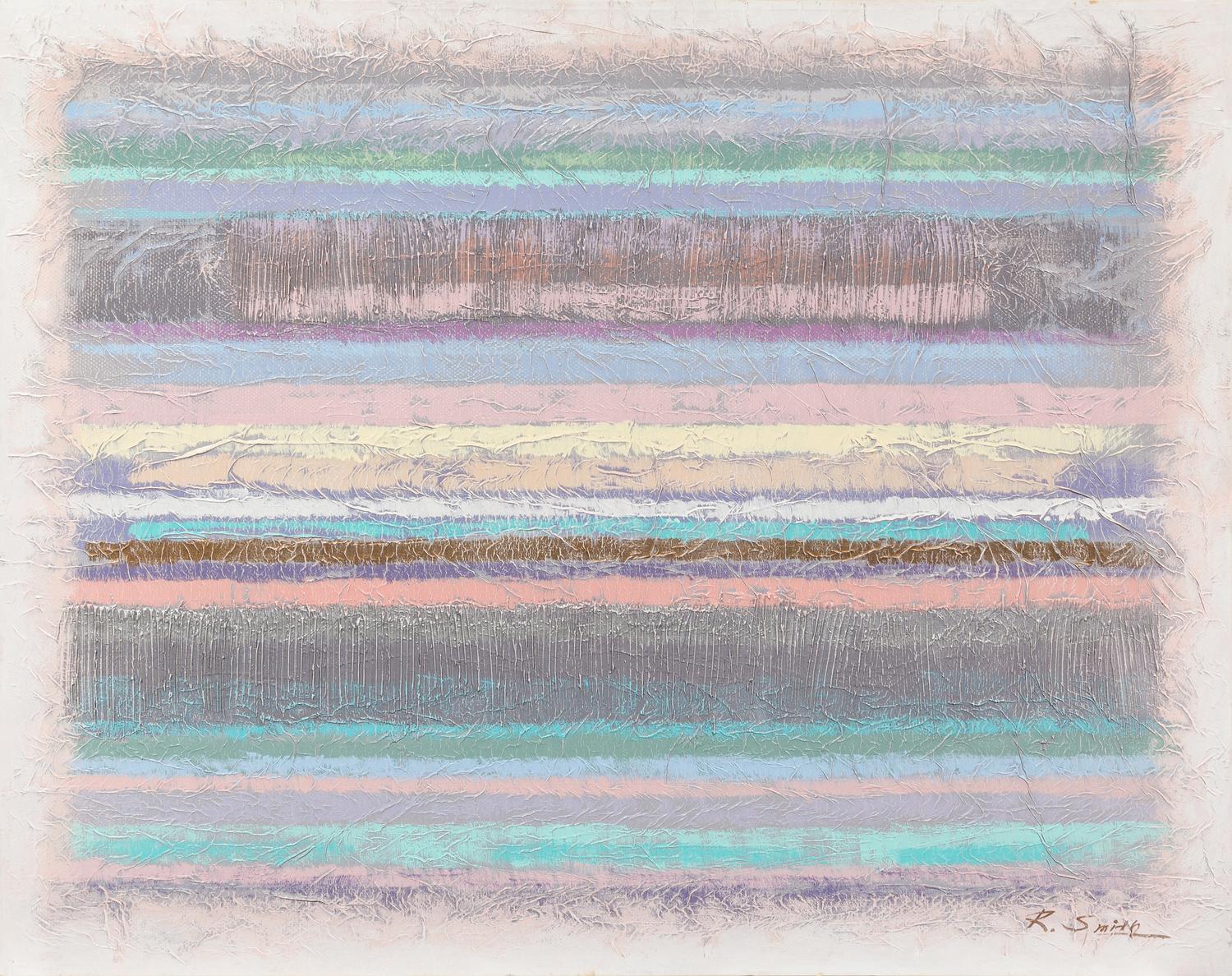 R. Smith, (20th century), Untitled
