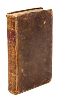 (HOMER) POPE, ALEXANDER, trans. The Iliad of Homer. Philadelphia, 1795. First American edition.