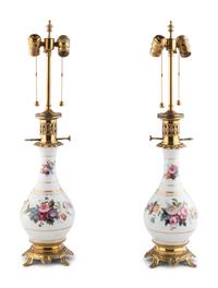 A Pair of Lamps