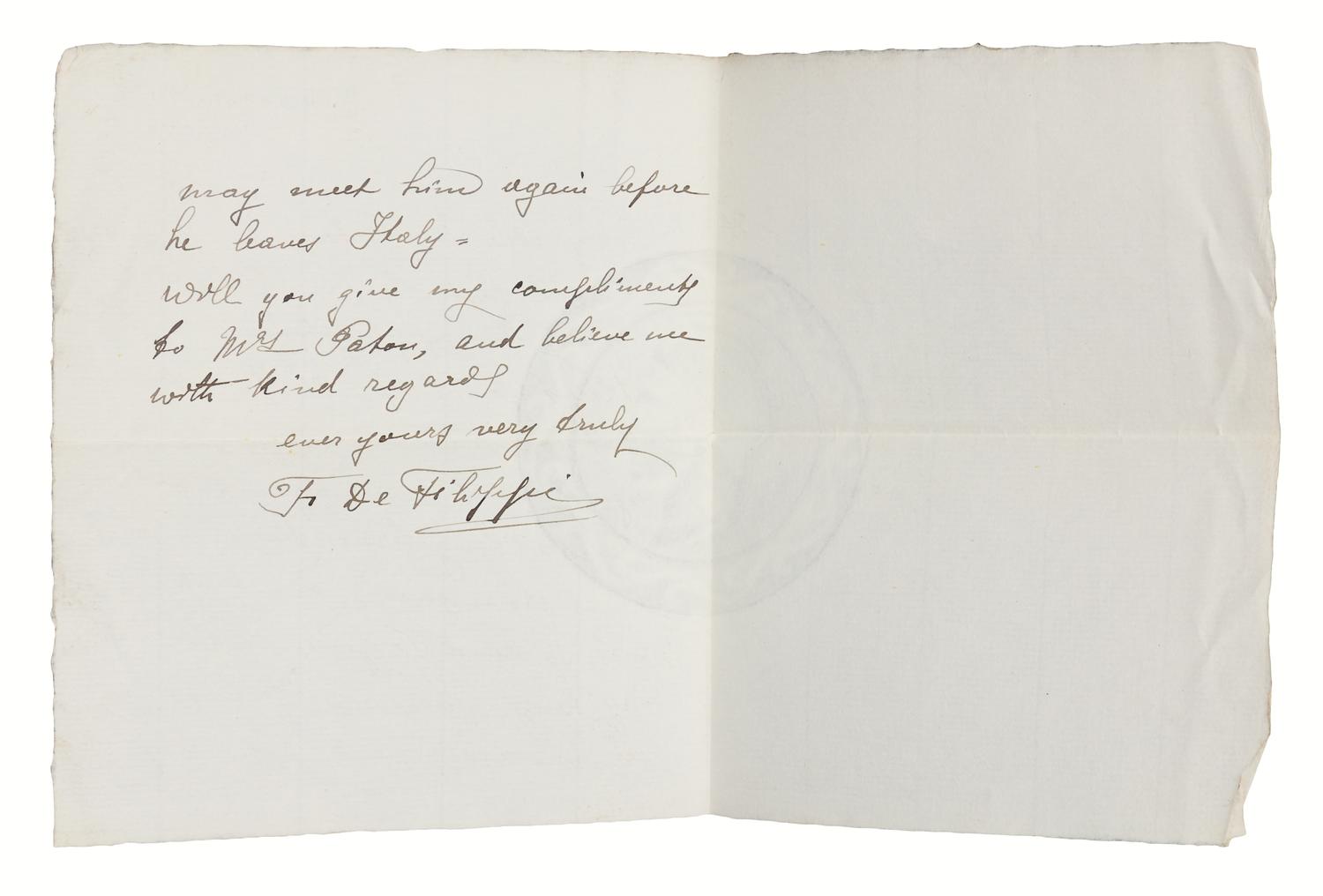 FILIPPI, Filippo de (1869-1938). The Ascent of Mount St. Elias [Alaska]. London, 1900. FIRST EDITION, LIMITED ISSUE.
