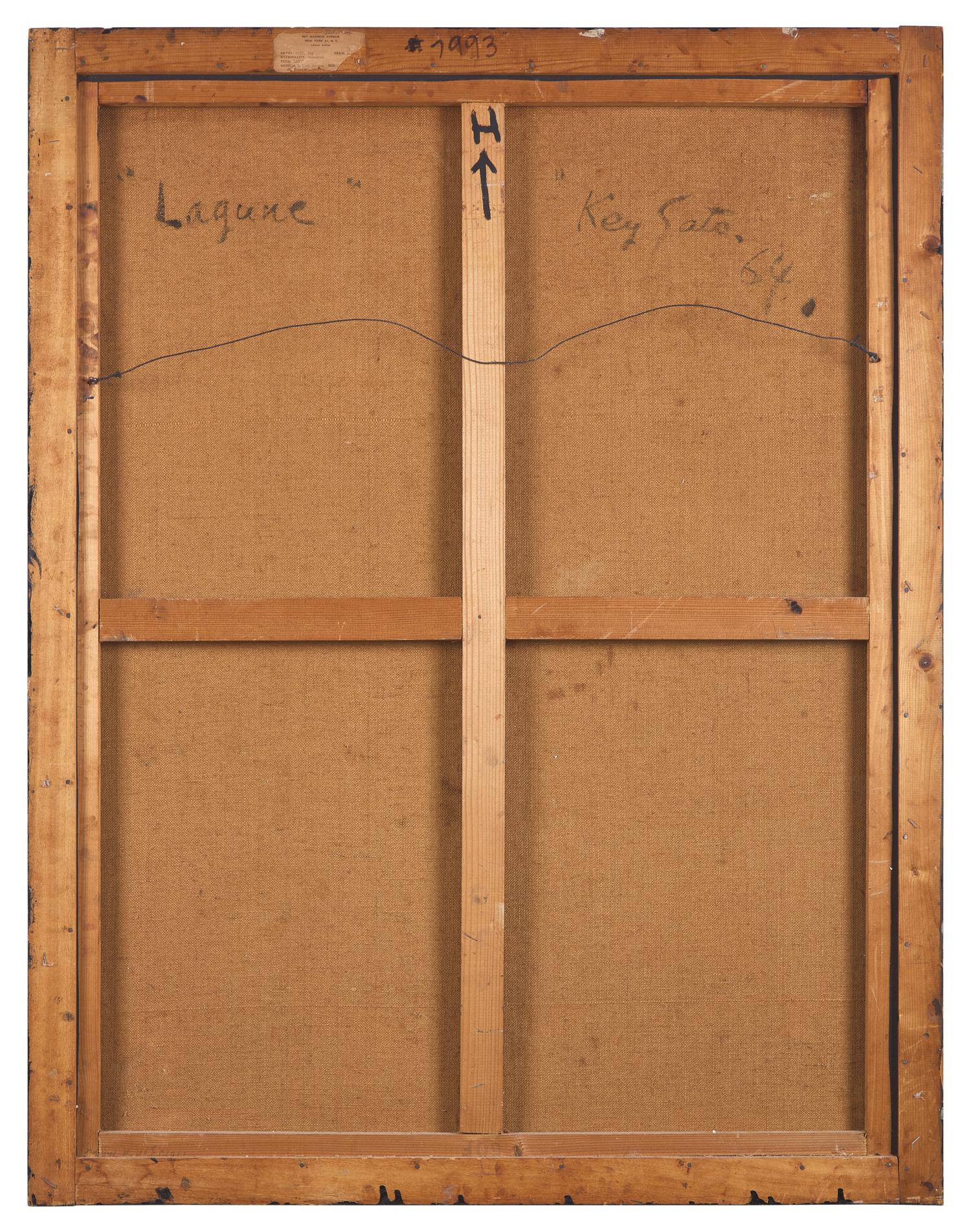 Lagune , 1964