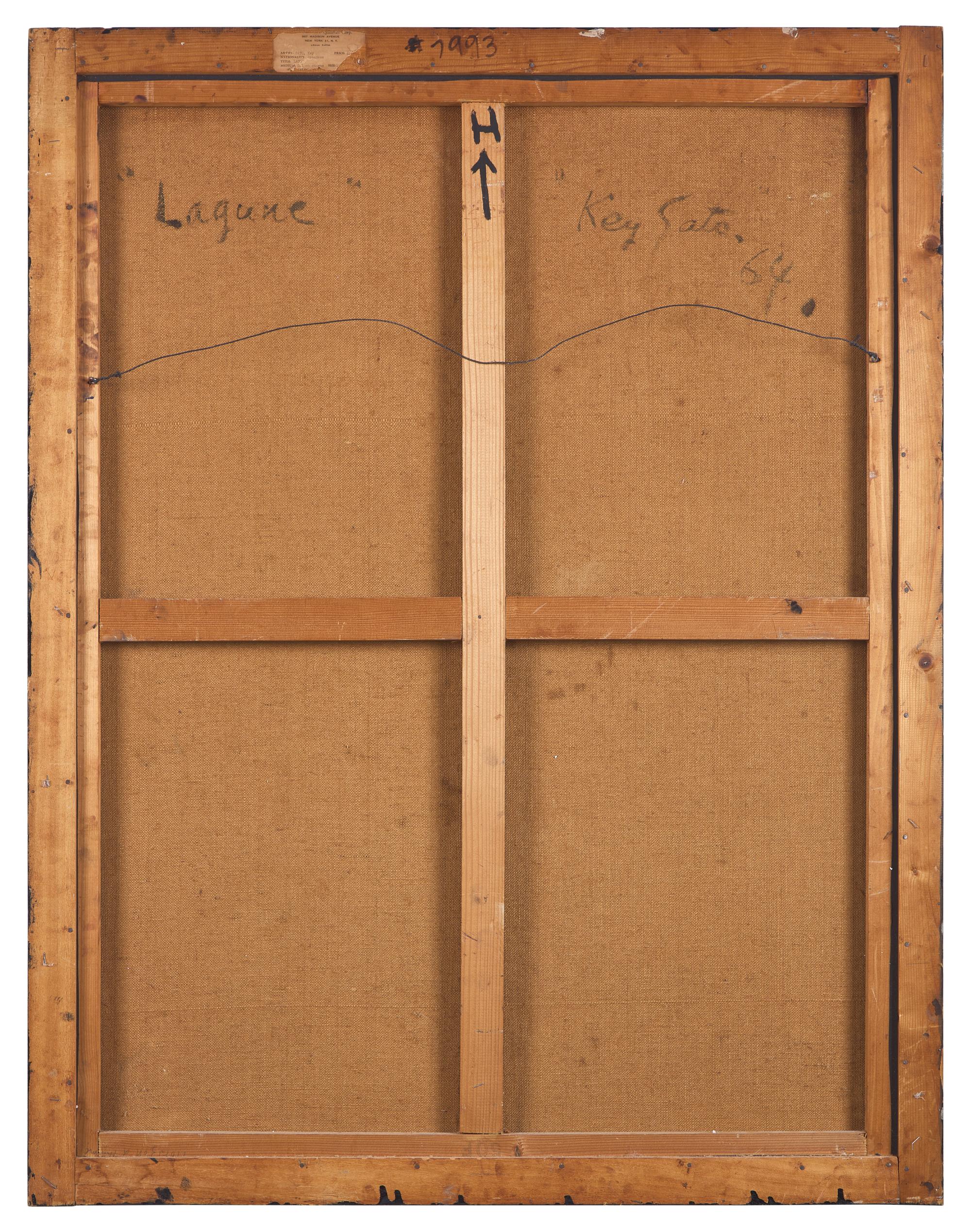 Lagune , 1964