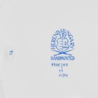 A Herend Market Garden Porcelain Dinner Service