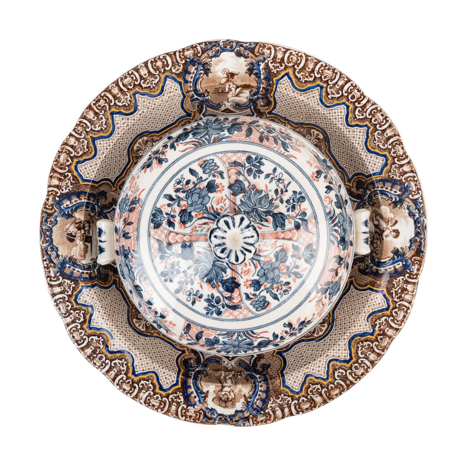 A Collection of English Pottery Articles