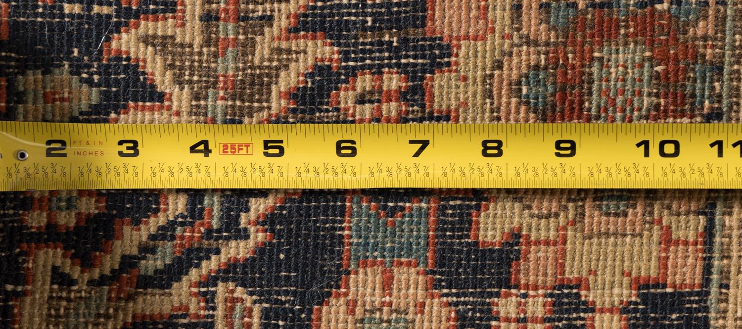 A Serapi Carpet