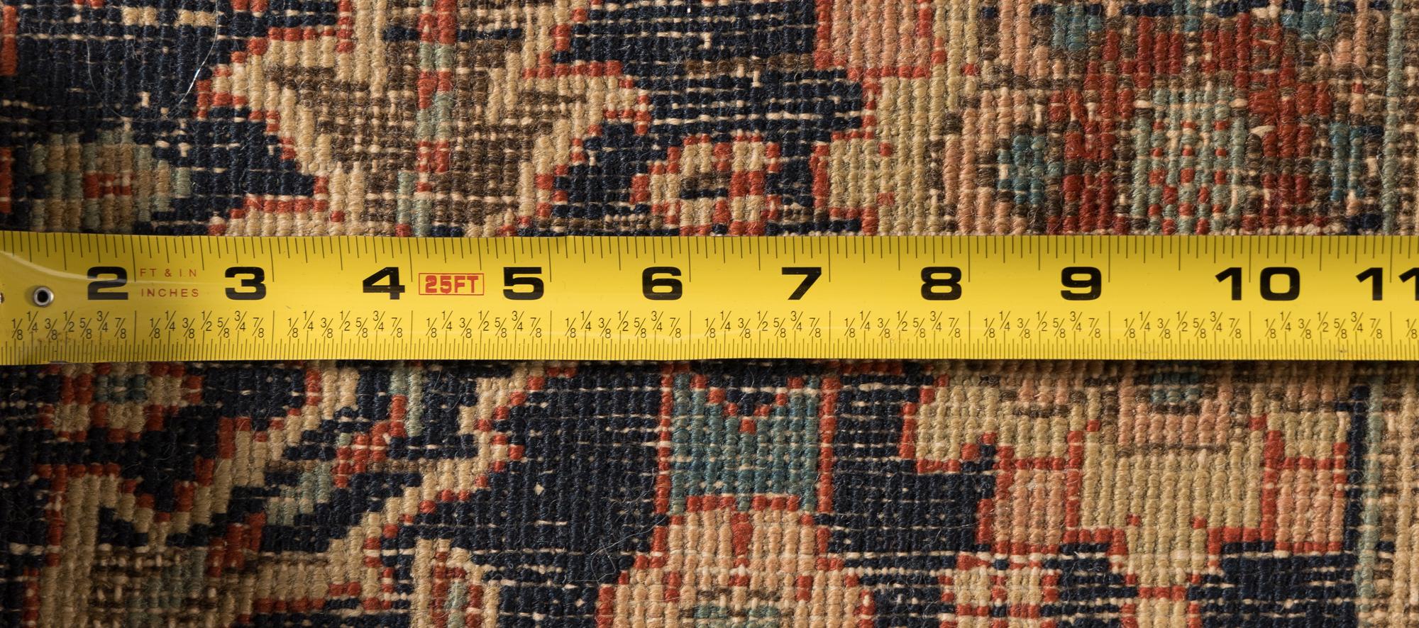 A Serapi Carpet