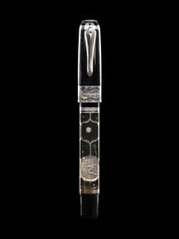 Montegrappa: Cosmos Enigma Limited Edition Fountain Pen
