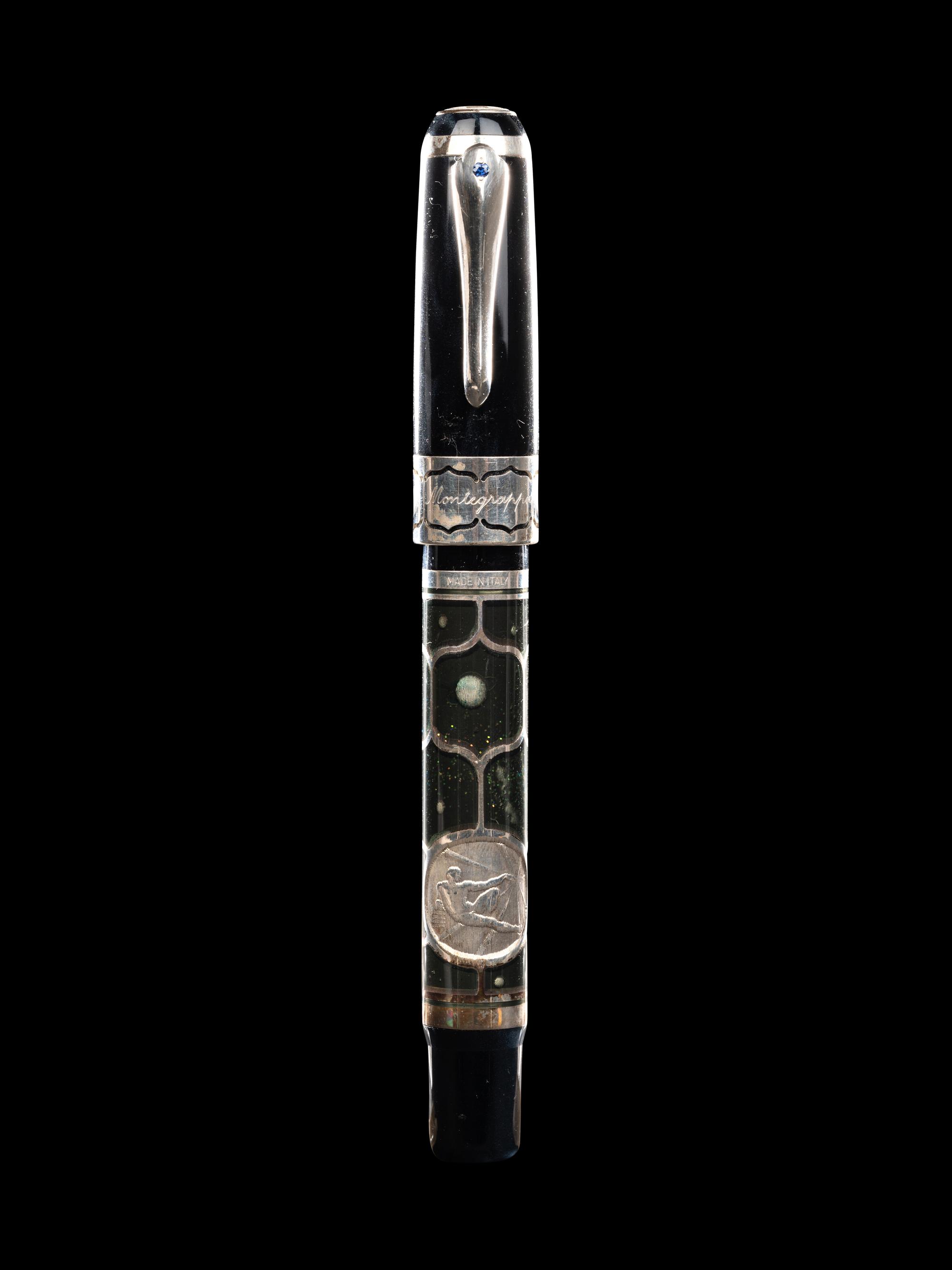 Montegrappa: Cosmos Enigma Limited Edition Fountain Pen