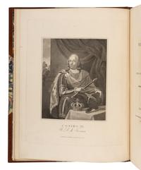 [MAGALOTTI, Lorenzo (1637-1712)]. Travels of Cosmo the Third, Grand Duke of Tuscany, through England, During the Reign of King Charles the Second... To Which is Prefixed, a Memoir of His Life . London: J. Mawman, 1821.