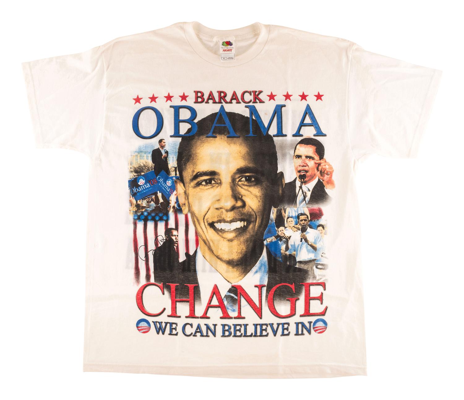 [POLITICS - DEMOCRATIC PARTY]. A group of ephemera related to 20th-century Democratic presidents and presidential candidates, many SIGNED, comprising: