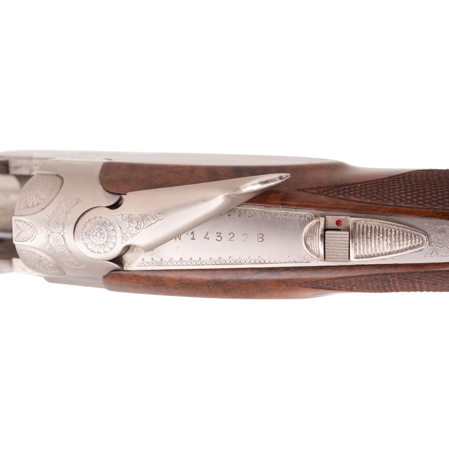 *Beretta 686 28 Gauge Shotgun in Factory Case