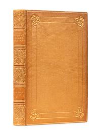 [FORE-EDGE PAINTING]. BYRON, George Gordon Noel, Lord (1788-1824). The Giaour: A Fragment of a Turkish Tale. -- The Bride of Abydos. -- The Corsair. -- Ode to Napoleon Buonaparte. London: John Murray, 1813, 1814, 1814, 1814.