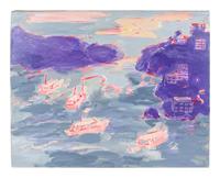 Acapulco Grey Twilight I