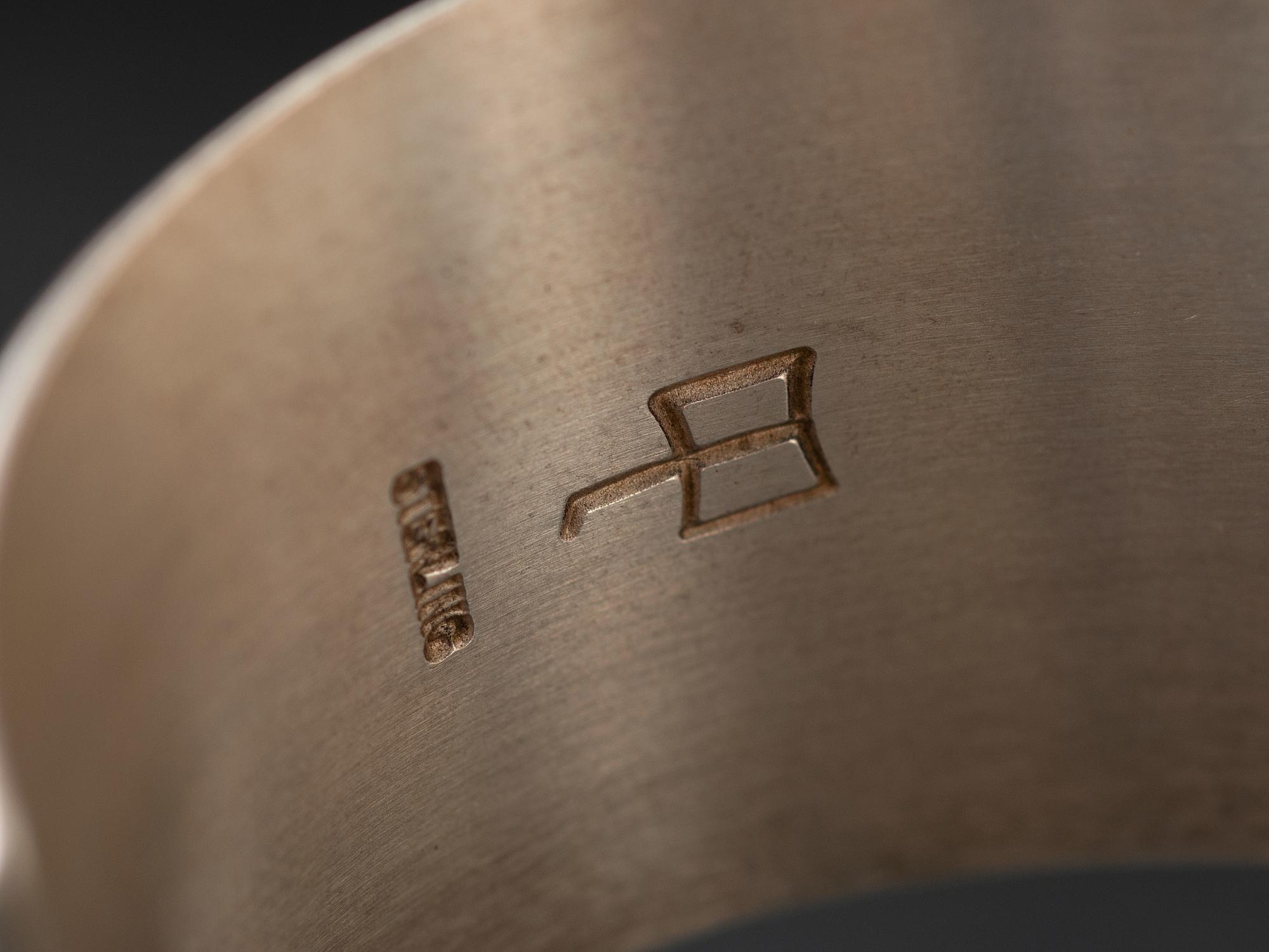 Textured Sterling Silver Cuff Bracelets and Rings